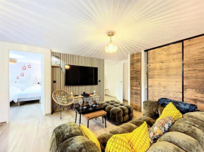 Résidence Pierres Blanches - APPARTEMENT 3 PIECES CABINE 8 PERSONNES MAE-4261 Fontcouverte-La Toussuire
